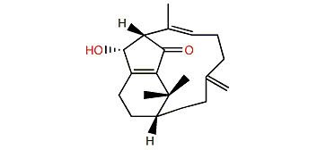 Cespitularin G